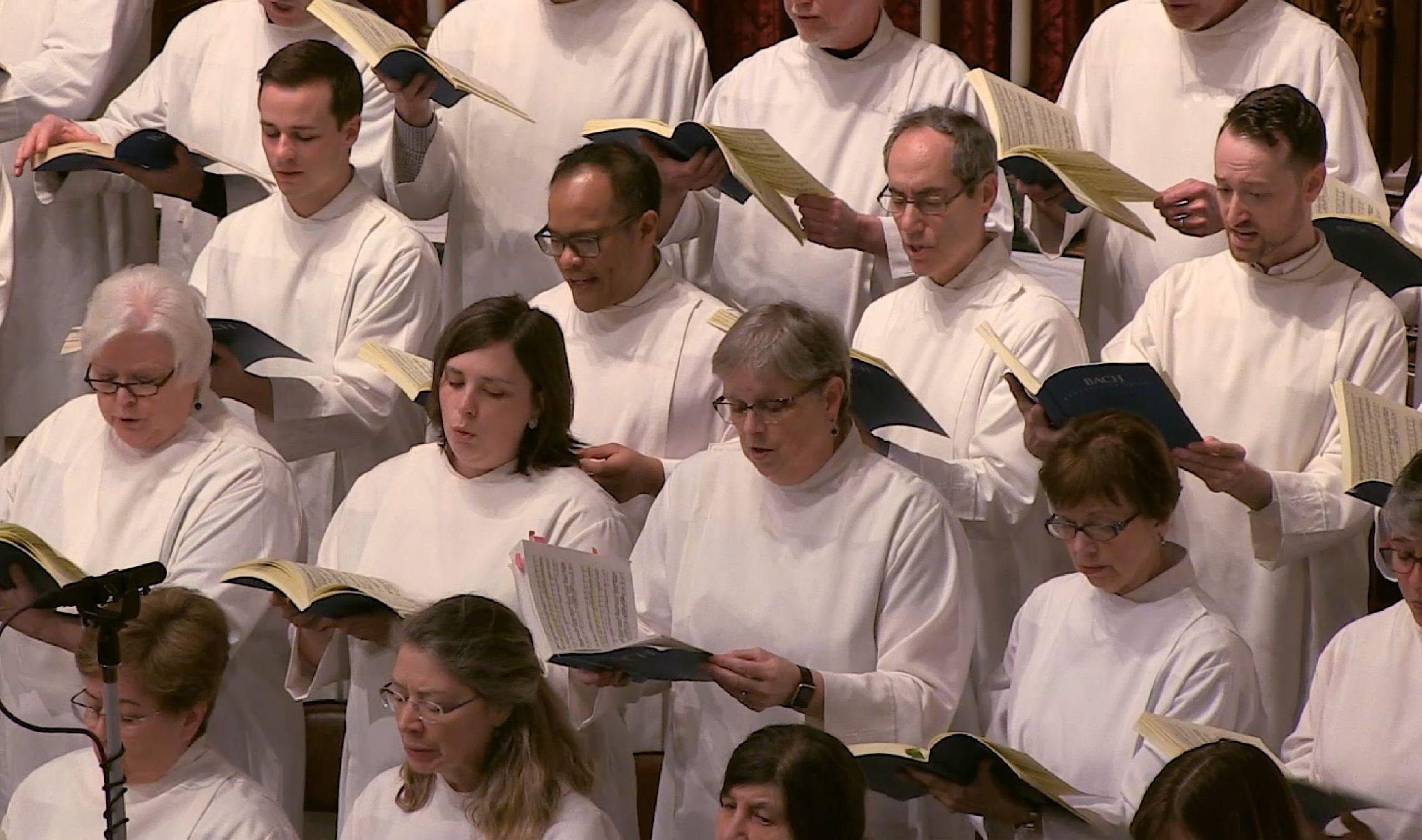 Bach Cantata Vespers Grace Lutheran Church & School