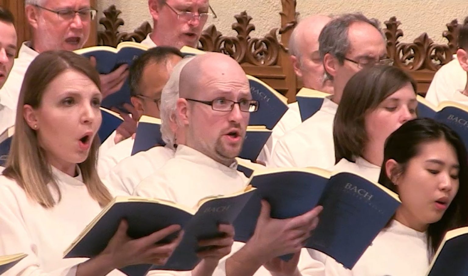 Bach Cantata Vespers Grace Lutheran Church & School