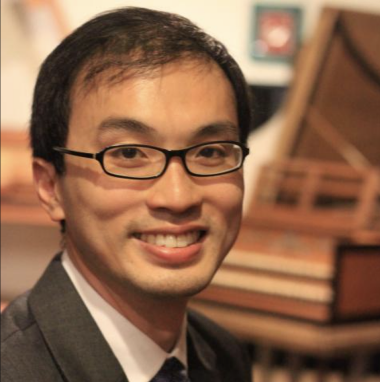 Headshot of Jason Moy